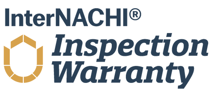 InterNachi Inspection Warranty Logo